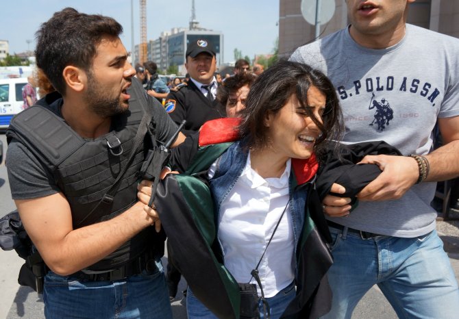 Dilek Doğan'ın ölümüne ilişkin dava