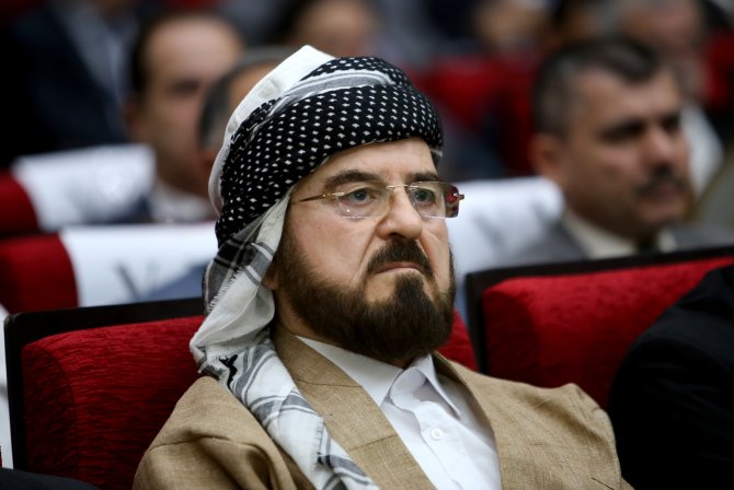 Dünya Müslüman Alimler Birliği Genel Sekreteri Karadaği: