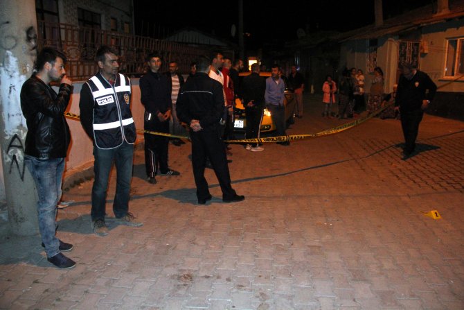 Edirne'de cinayet