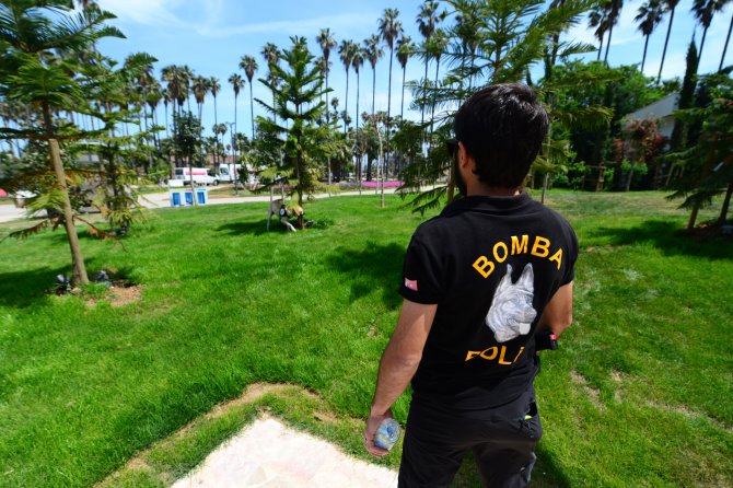 EXPO 2016'da güvenlik tedbirleri