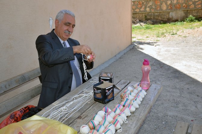 "Geleneksel Oyun Günleri" etkinliği