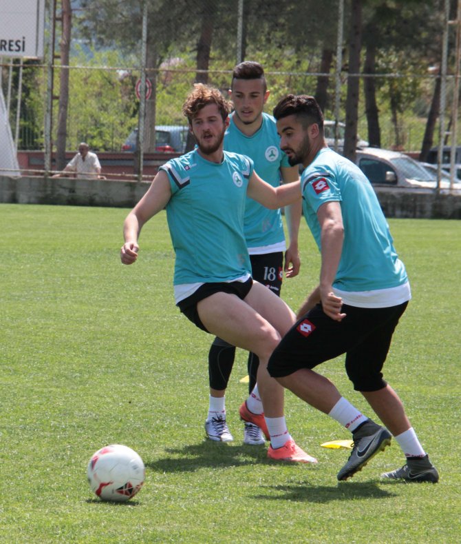 Giresunspor Teknik Direktörü Sözeri: