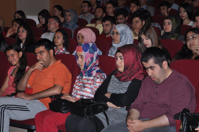 Hatay'da 15. Engelsiz Üniversiteler Bölge Toplantısı