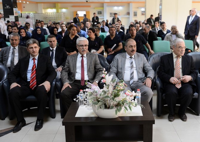 "Liderlik ve Turgut Özal Örneği" konferansı