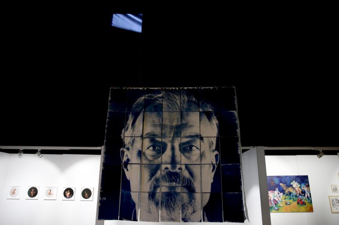 "Mamut Art Project" sanatseverlerle buluştu