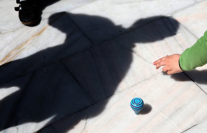 Tarihi Eyüp Oyuncakları Festivali