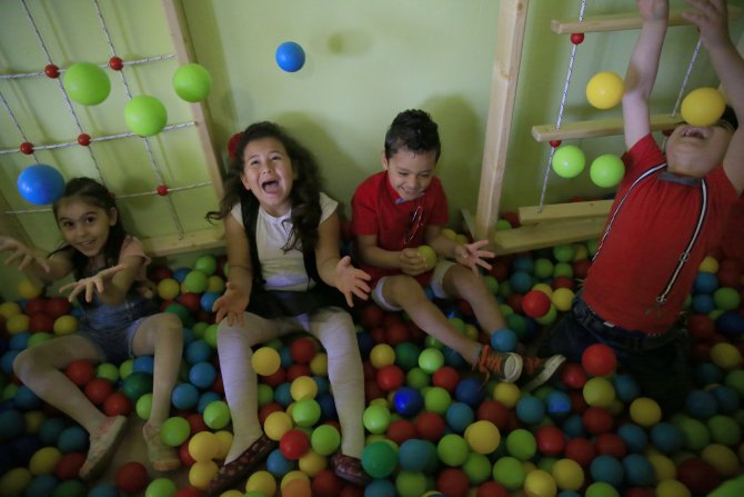 Türkiye'nin çocuk nüfusu AB ülkelerine göre fazla