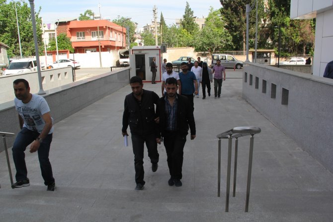 Adıyaman'daki terör örgütü operasyonu