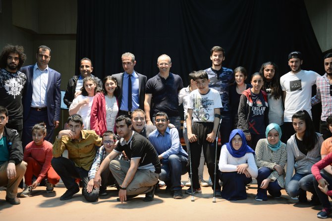 Alima Yeni Malatyaspor'dan anlamlı ziyaret