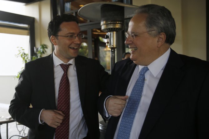 Avrupa'da sığınmacı krizi