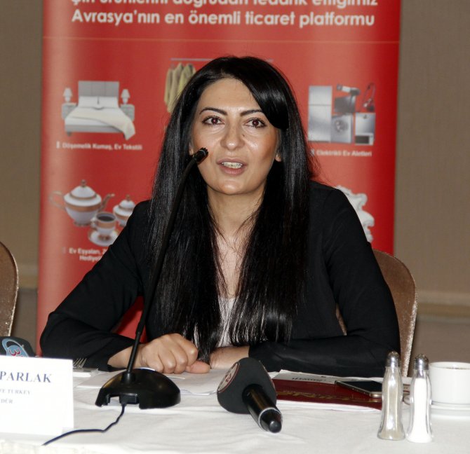 Çin Ürünleri Fuarı, Kayseri'de tanıtıldı