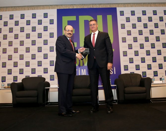 "EDU SUMMIT" Eğitim Zirvesi