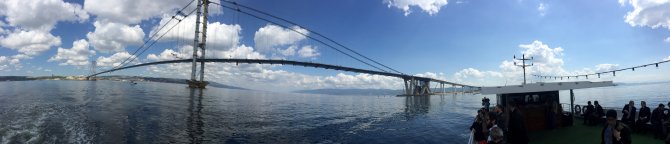 İstanbul-Bursa-İzmir Otoyolu'nda sona doğru