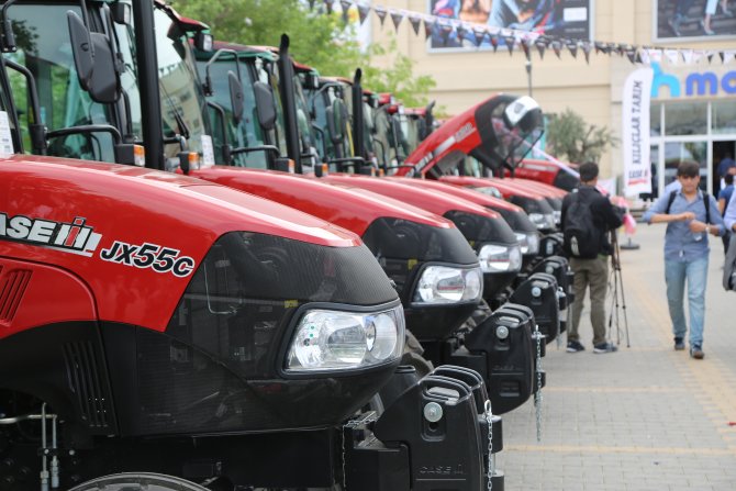 Mardin'de "Tarım ve Hayvancılık Fuarı" törenle açıldı
