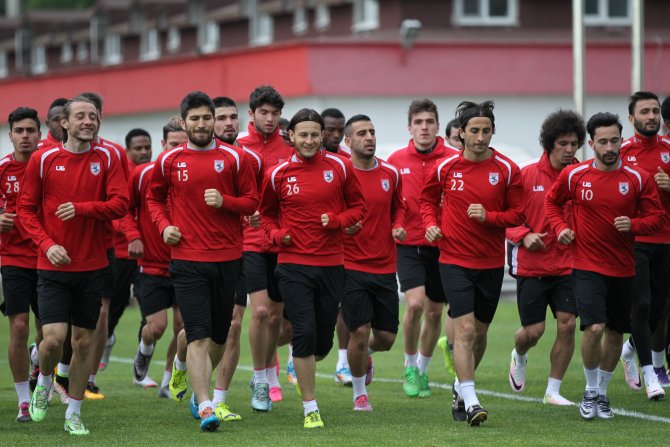 Samsunspor Teknik Direktörü Korukır: