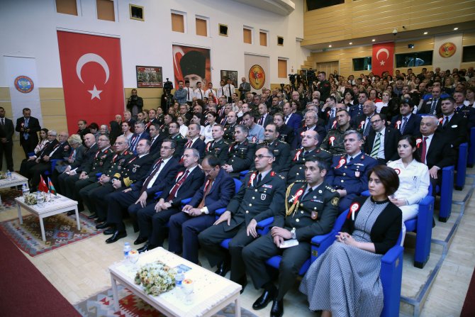 TSK Rehabilitasyon ve Bakım Merkezi'nin 16. yıldönümü