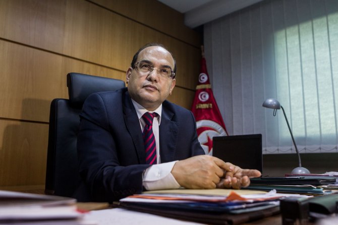 Tunus'ta yolsuzlukla mücadele