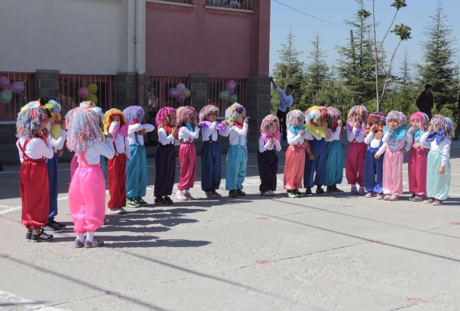 23 Nisan Ulusal Egemenlik ve Çocuk Bayramı