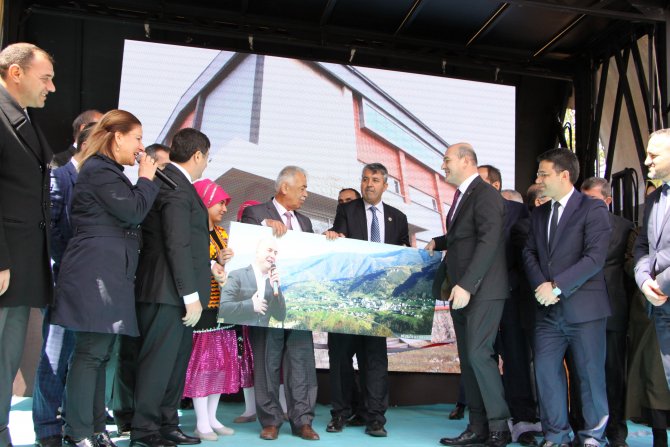 Çalışma ve Sosyal Güvenlik Bakanı Soylu: