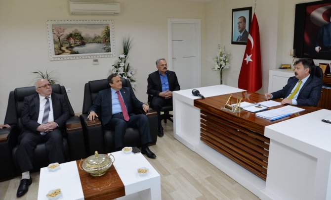 CHP Genel Başkan Yardımcısı Torun: