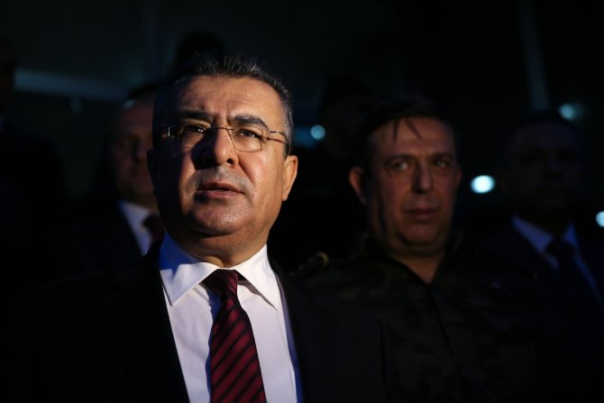 "Güvenlik güçleri terörle büyük fedakarlıklarla mücadele ediyor"