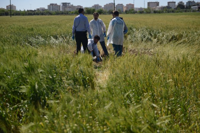 Kilis'e roket mermisi düştü