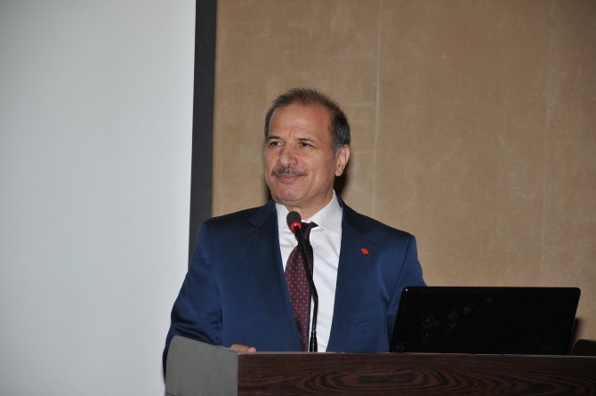 Konya'da "Otomotivde Eşdeğer Parça Semineri"