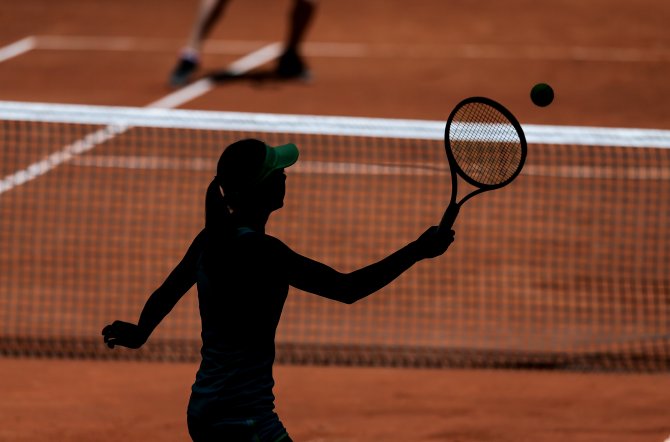 Tenis: TEB BNP Paribas İstanbul Cup