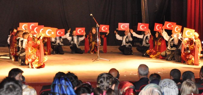 23 Nisan Ulusal Egemenlik ve Çocuk Bayramı