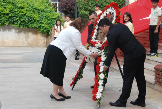 23 Nisan Ulusal Egemenlik ve Çocuk Bayramı
