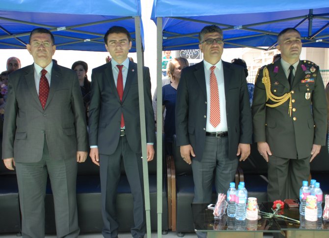 23 Nisan Ulusal Egemenlik ve Çocuk Bayramı