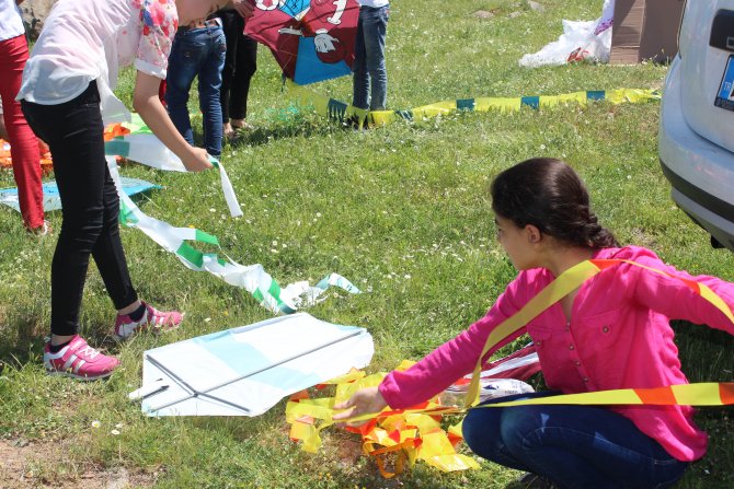 23 Nisan Ulusal Egemenlik ve Çocuk Bayramı
