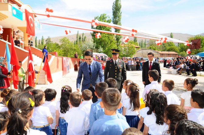 23 Nisan Ulusal Egemenlik ve Çocuk Bayramı