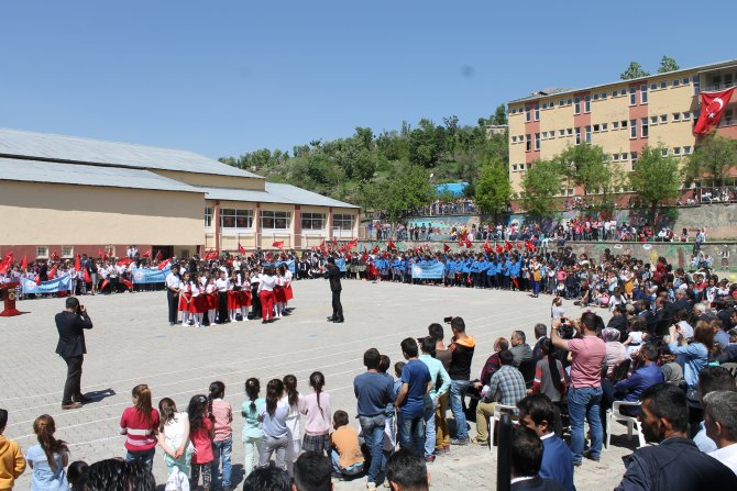 23 Nisan Ulusal Egemenlik ve Çocuk Bayramı