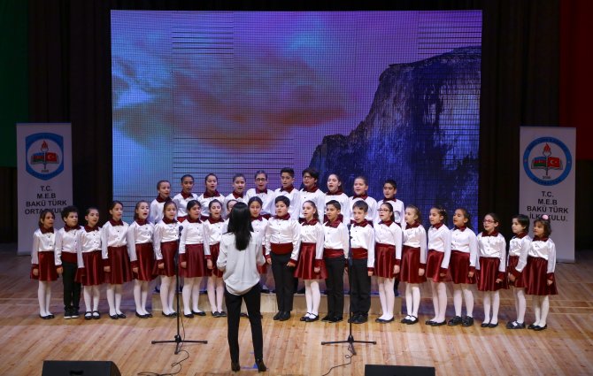 23 Nisan Ulusal Egemenlik ve Çocuk Bayramı