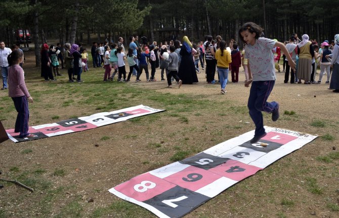 23 Nisan Ulusal Egemenlik ve Çocuk Bayramı