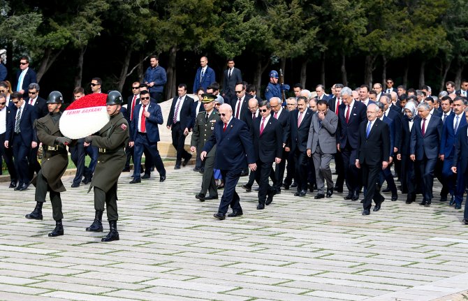 23 Nisan Ulusal Egemenlik ve Çocuk Bayramı