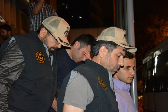 Bursa merkezli 4 ildeki FETÖ operasyonu