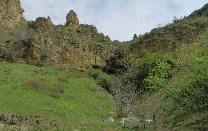 Kelebekler Vadisi "tabiat parkı" ilan edildi