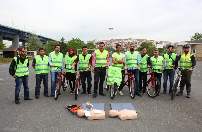 Vodafone İstanbul Yarı Maratonu'na doğru
