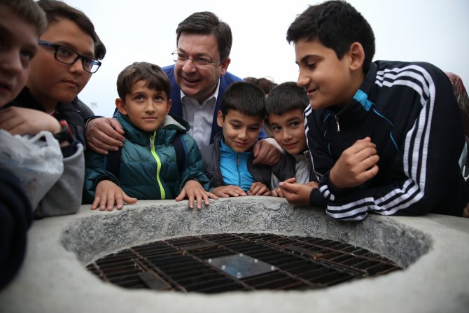 Yeni Zelanda ve Avustralya'ya "sonik kuyu"dan selam gönderdiler