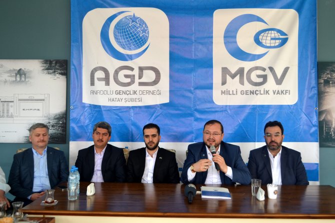 AGD Genel Başkanı Turhan: