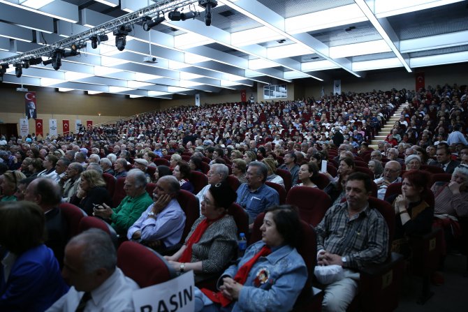 "Anayasa Tuzağı, Terör ve Türkiye" paneli