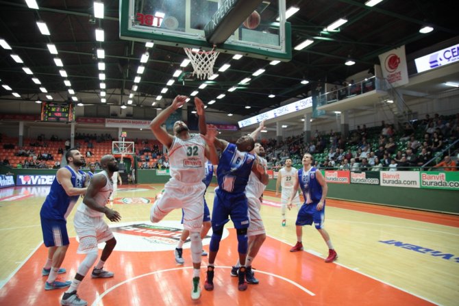 Spor Toto Basketbol Ligi