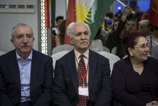 HAK-PAR 1. Olağanüstü Genel Kongresi