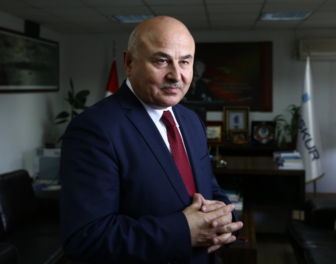 İŞKUR, İSKİF 2016'da 10 bin kişiye iş bulmayı hedefliyor