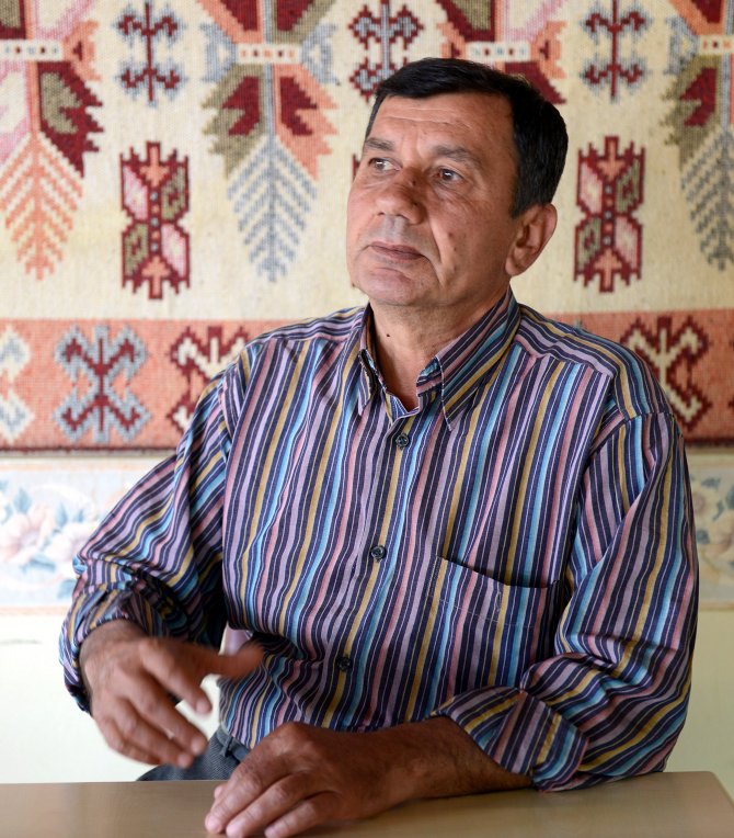 Çanakkale'de gazi olan dedelerini anlattılar