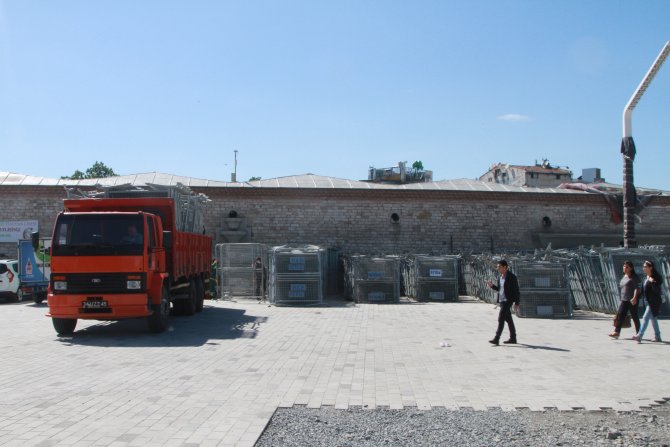 1 Mayıs İşçi Bayramı'na doğru