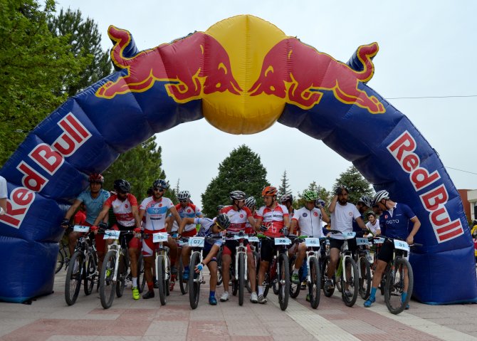 2. Üniversitelerarası Dağ Bisikleti yarışması