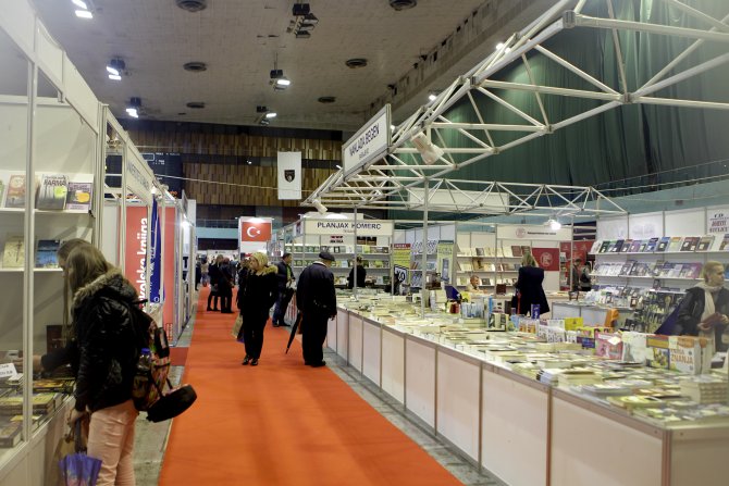 28. Uluslararası Saraybosna Kitap Fuarı sona erdi